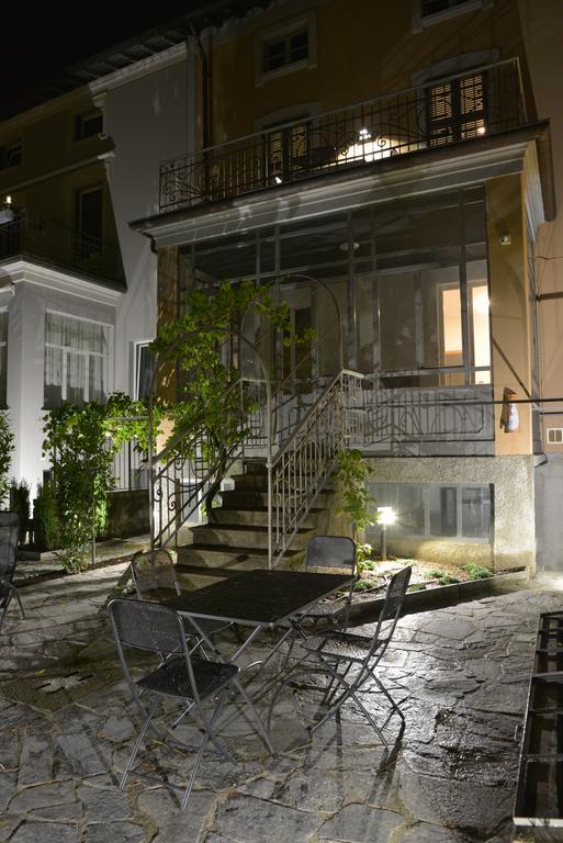Residenza Cece' Apartment เลคโค ภายนอก รูปภาพ