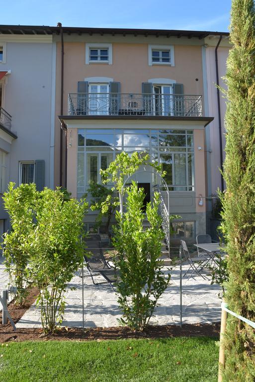 Residenza Cece' Apartment เลคโค ภายนอก รูปภาพ