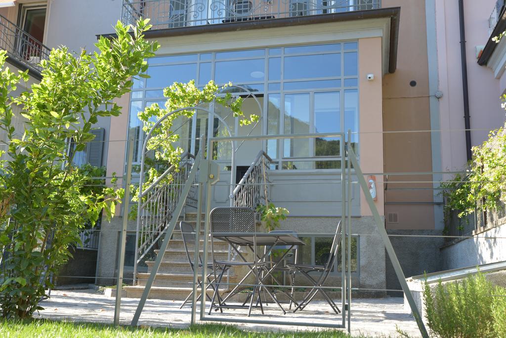 Residenza Cece' Apartment เลคโค ภายนอก รูปภาพ