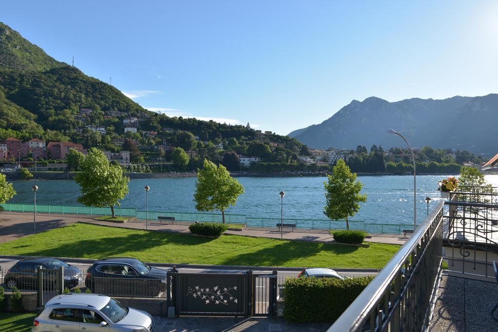 Residenza Cece' Apartment เลคโค ภายนอก รูปภาพ