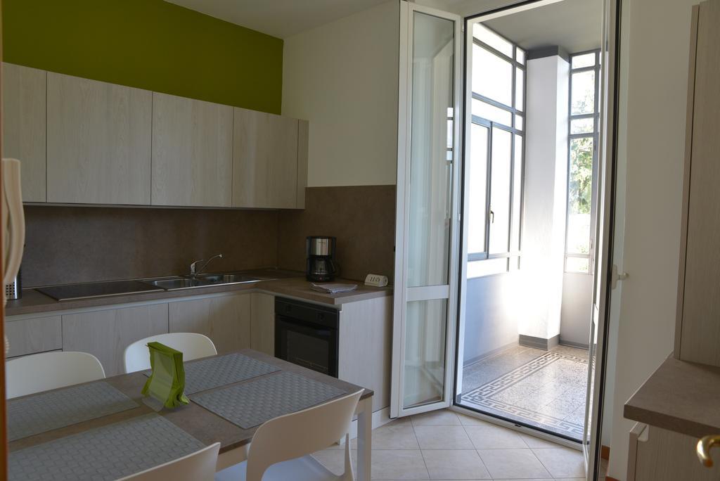 Residenza Cece' Apartment เลคโค ห้อง รูปภาพ
