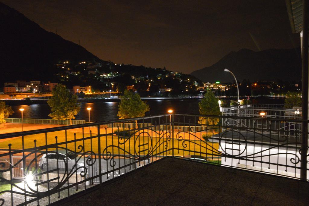 Residenza Cece' Apartment เลคโค ภายนอก รูปภาพ