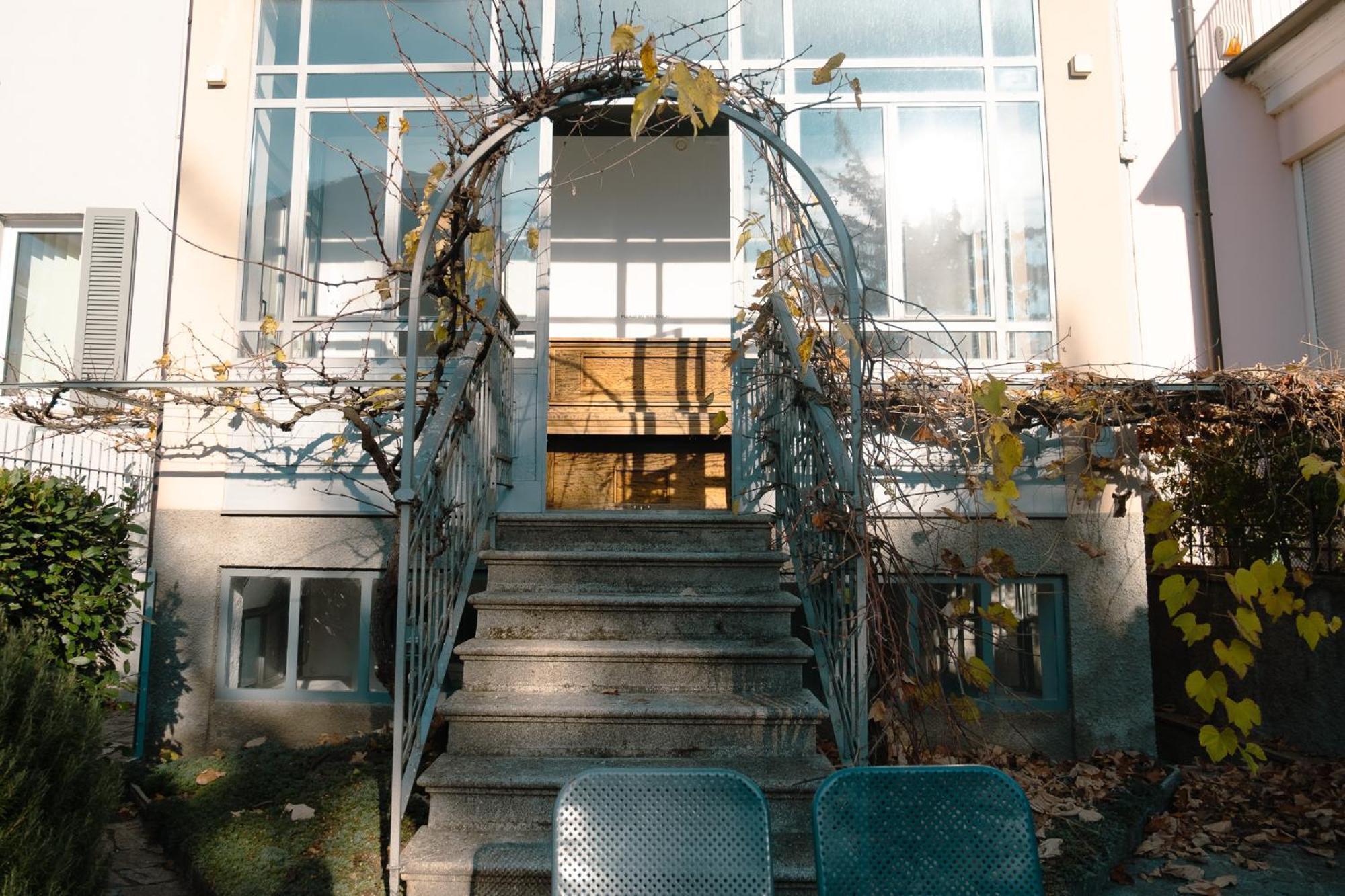 Residenza Cece' Apartment เลคโค ภายนอก รูปภาพ