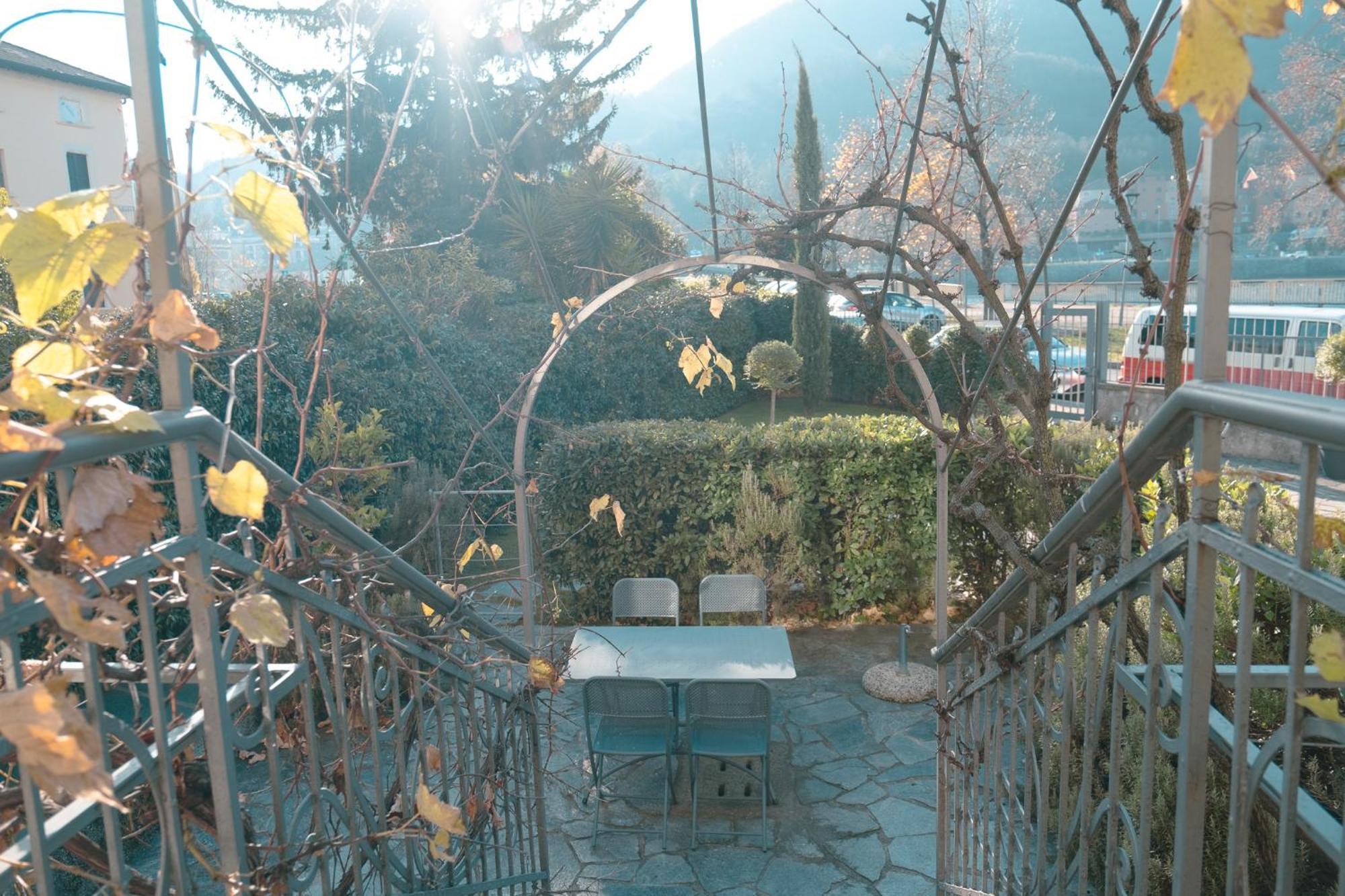 Residenza Cece' Apartment เลคโค ภายนอก รูปภาพ