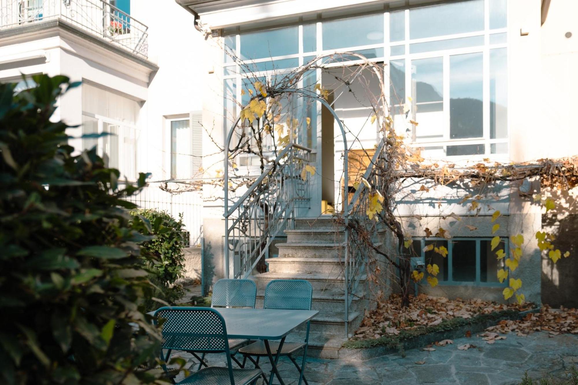 Residenza Cece' Apartment เลคโค ภายนอก รูปภาพ
