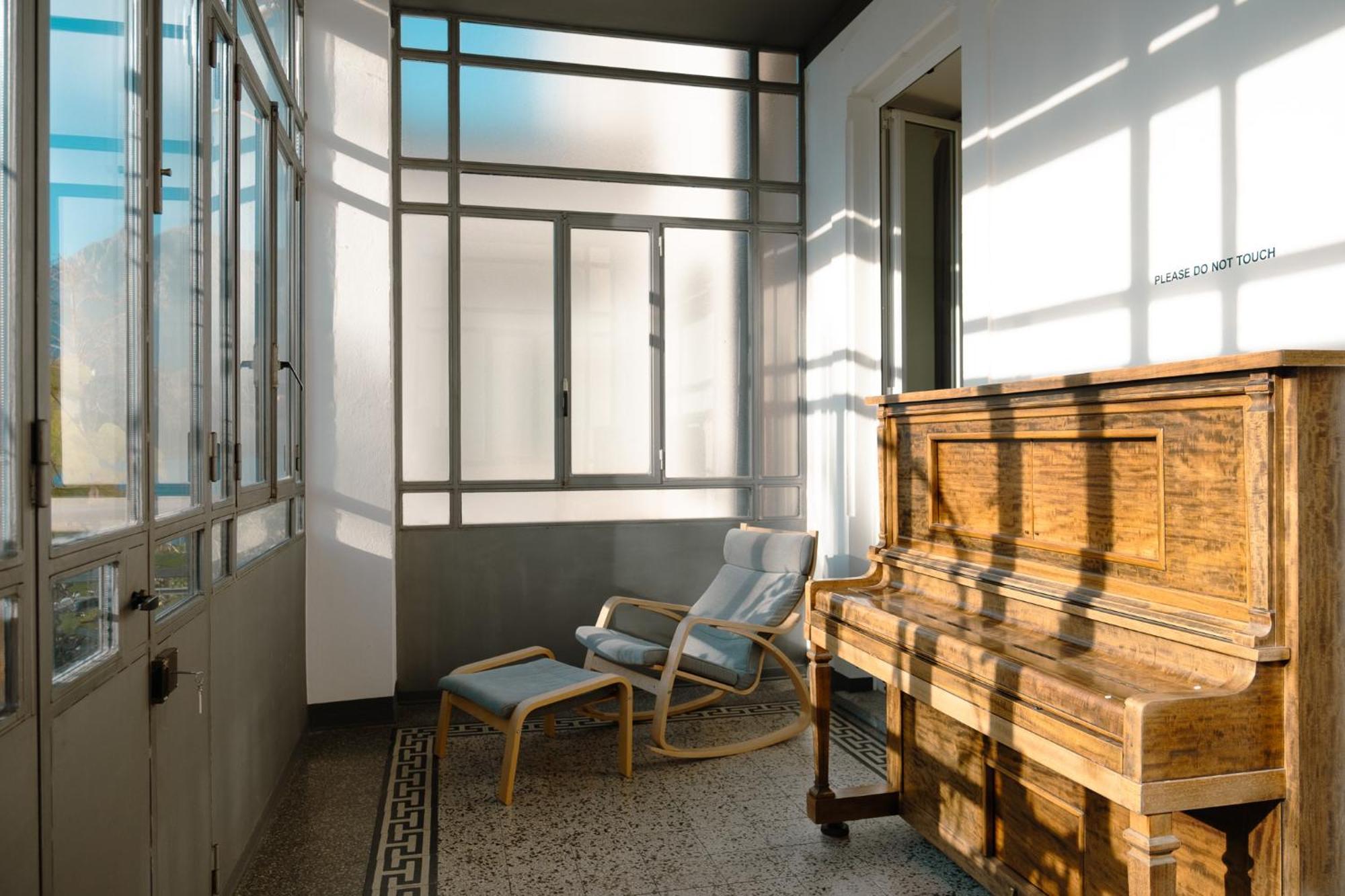 Residenza Cece' Apartment เลคโค ภายนอก รูปภาพ