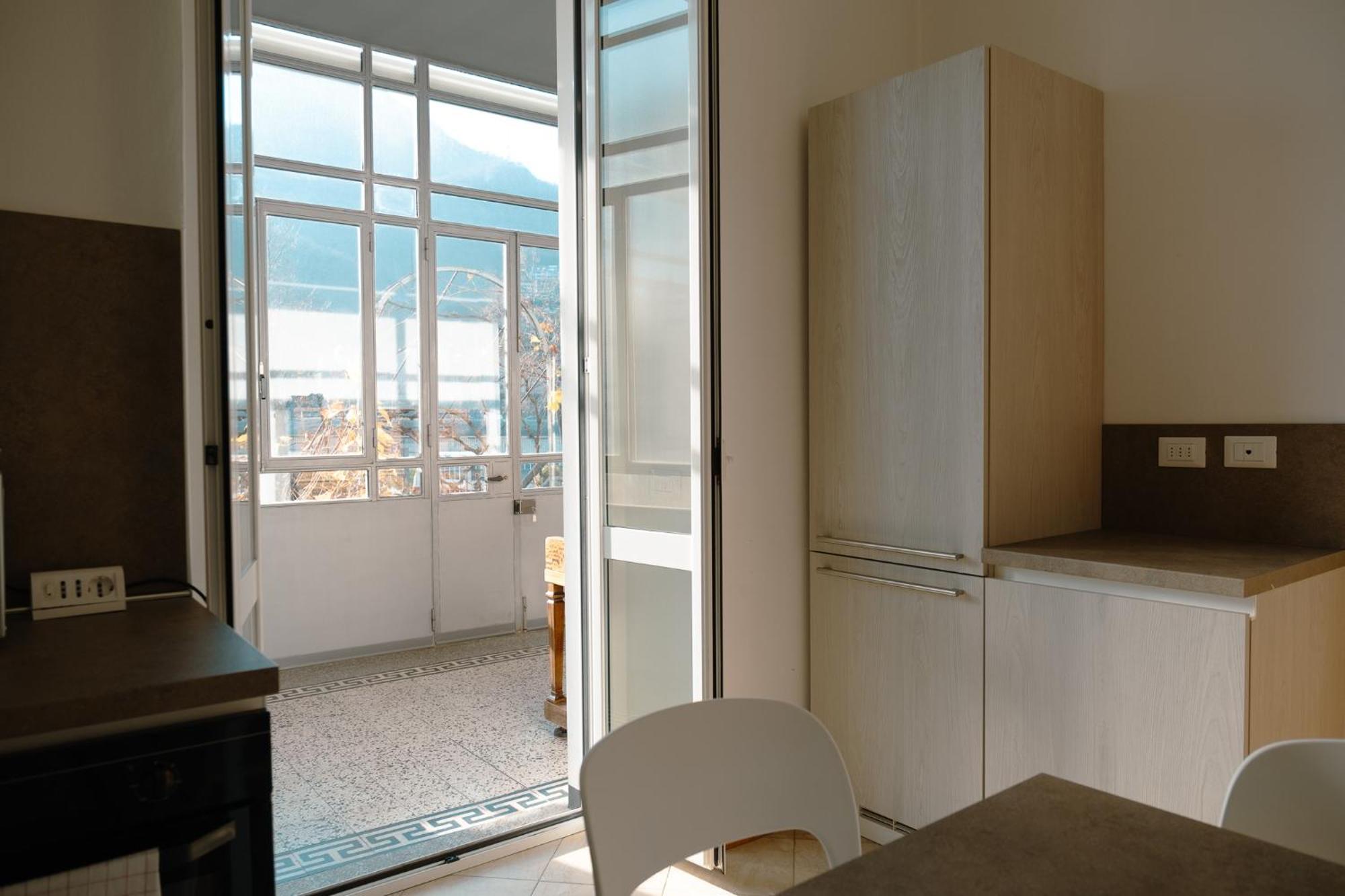 Residenza Cece' Apartment เลคโค ภายนอก รูปภาพ