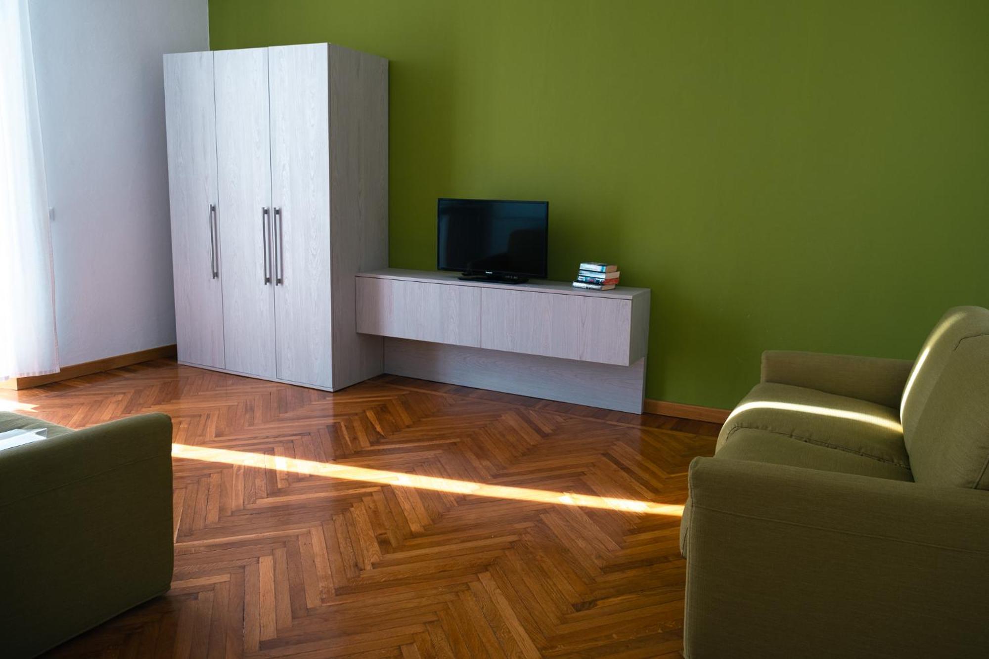 Residenza Cece' Apartment เลคโค ภายนอก รูปภาพ