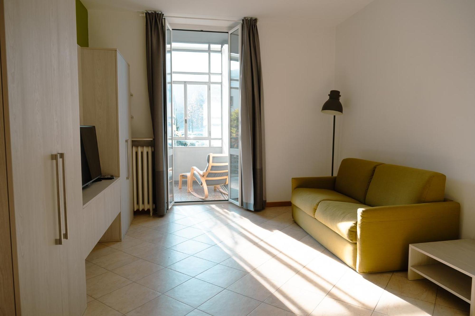 Residenza Cece' Apartment เลคโค ภายนอก รูปภาพ
