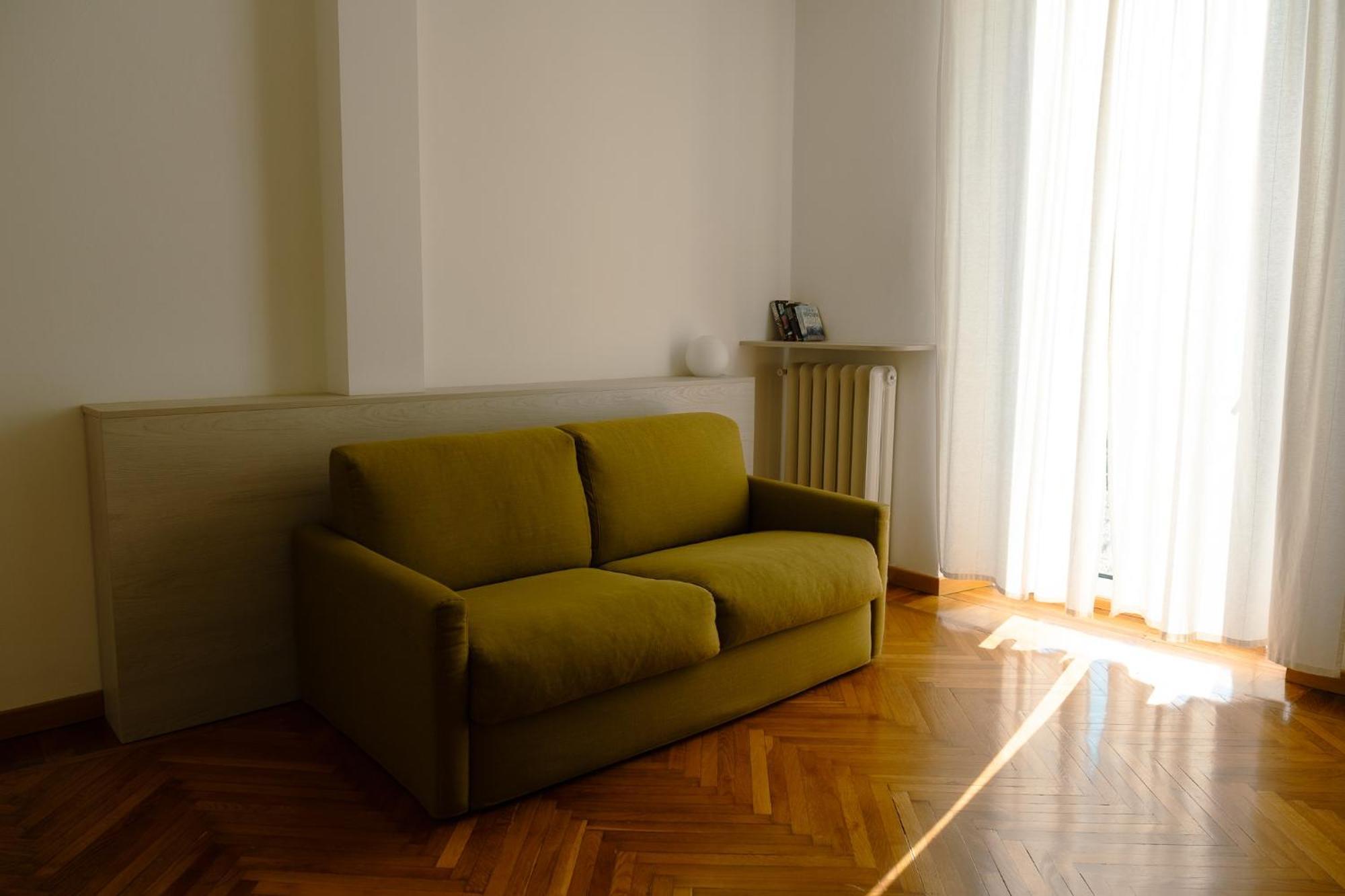 Residenza Cece' Apartment เลคโค ภายนอก รูปภาพ