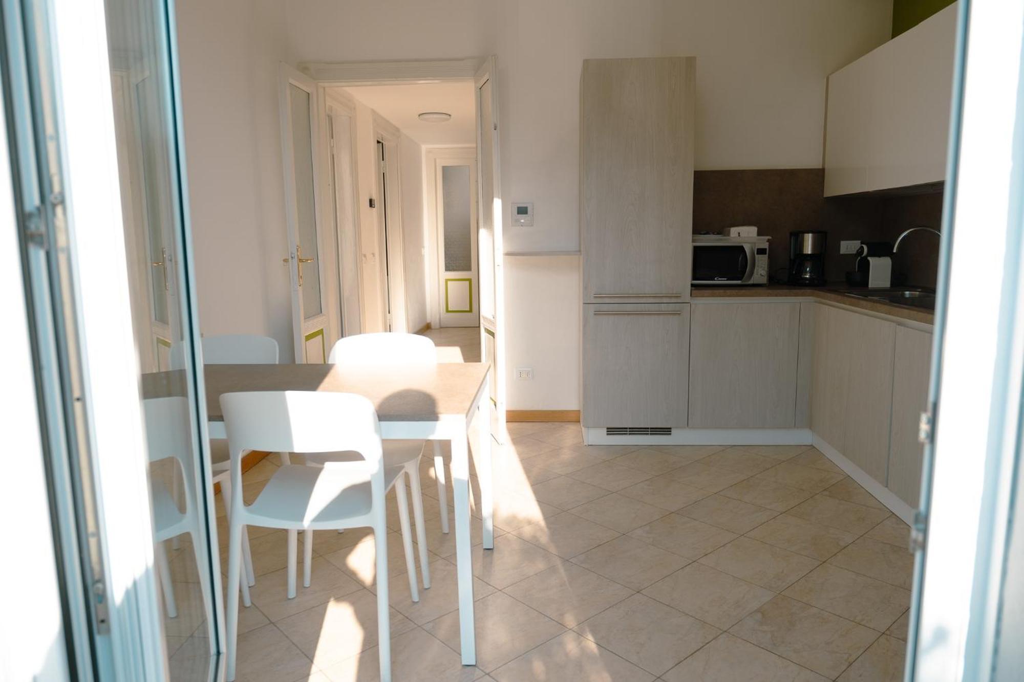 Residenza Cece' Apartment เลคโค ภายนอก รูปภาพ