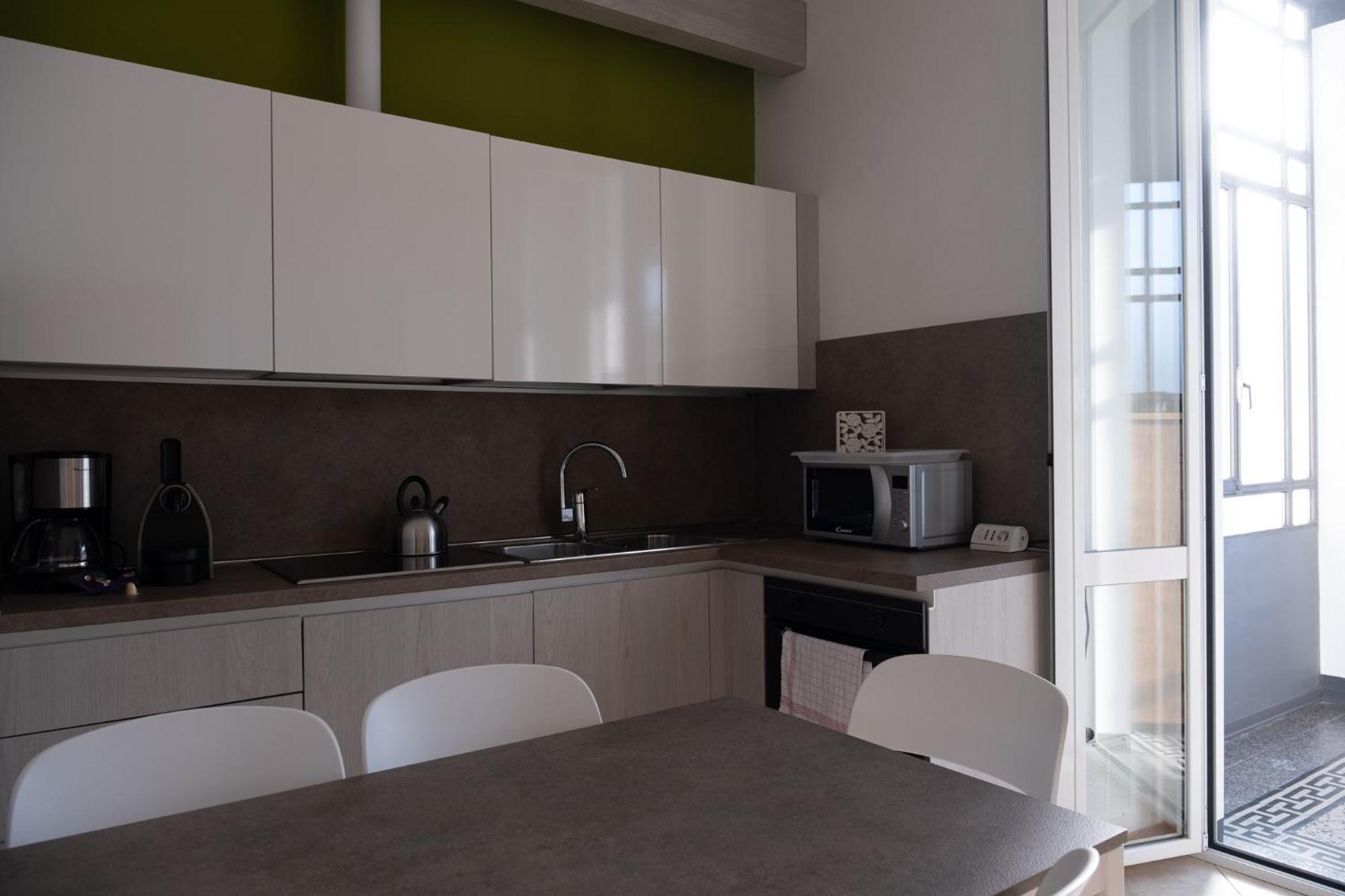 Residenza Cece' Apartment เลคโค ภายนอก รูปภาพ