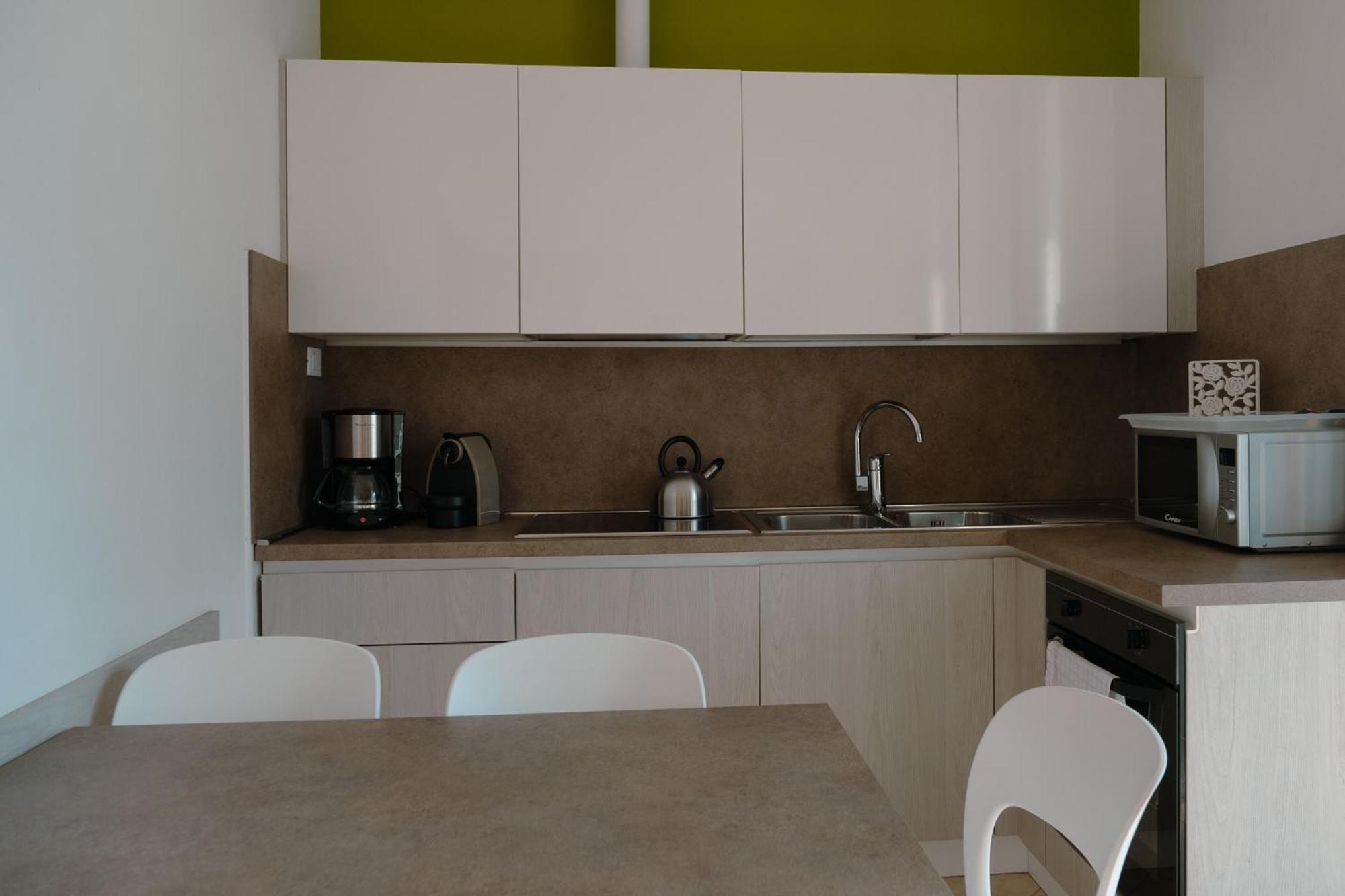 Residenza Cece' Apartment เลคโค ภายนอก รูปภาพ