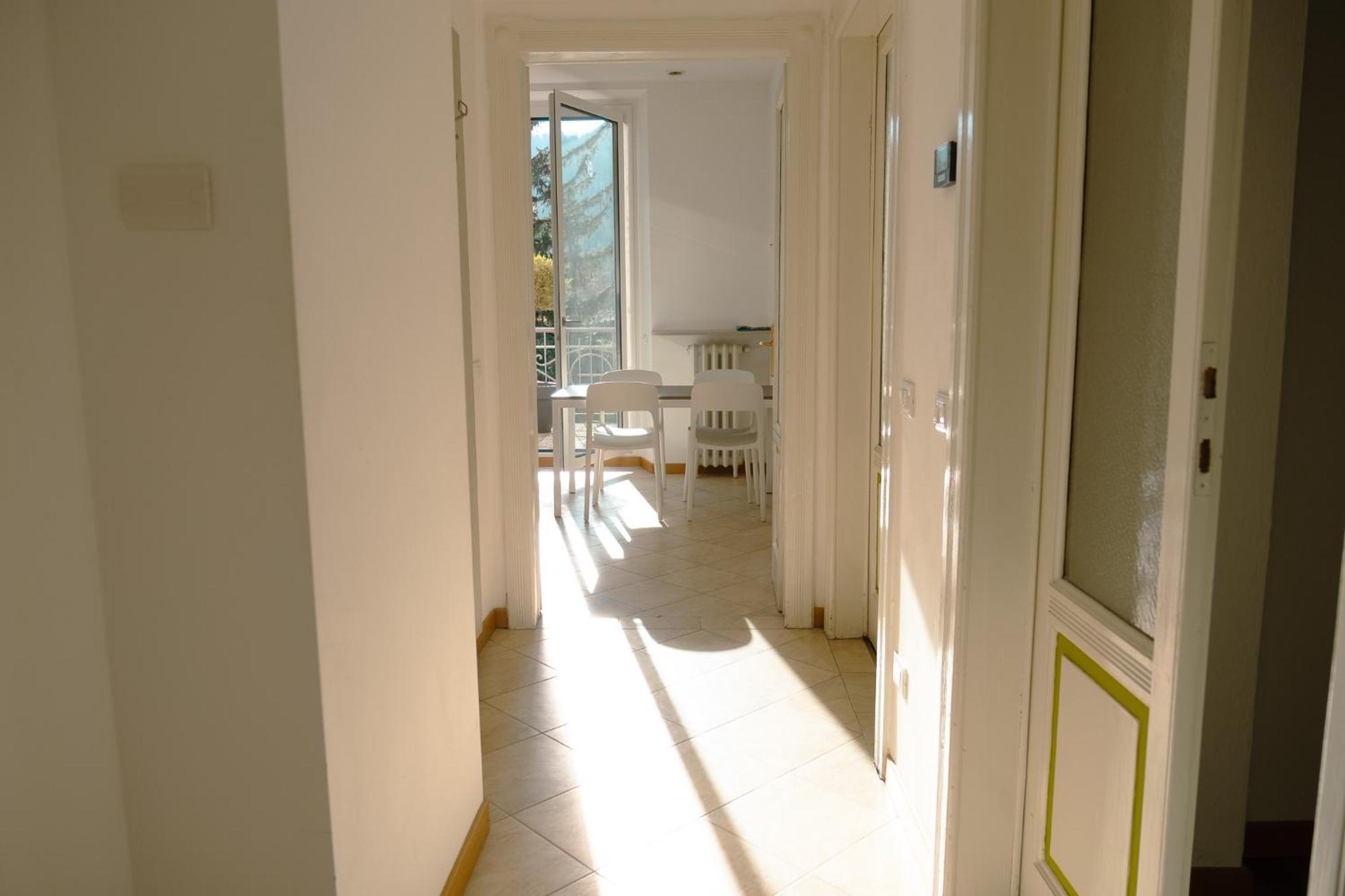 Residenza Cece' Apartment เลคโค ภายนอก รูปภาพ