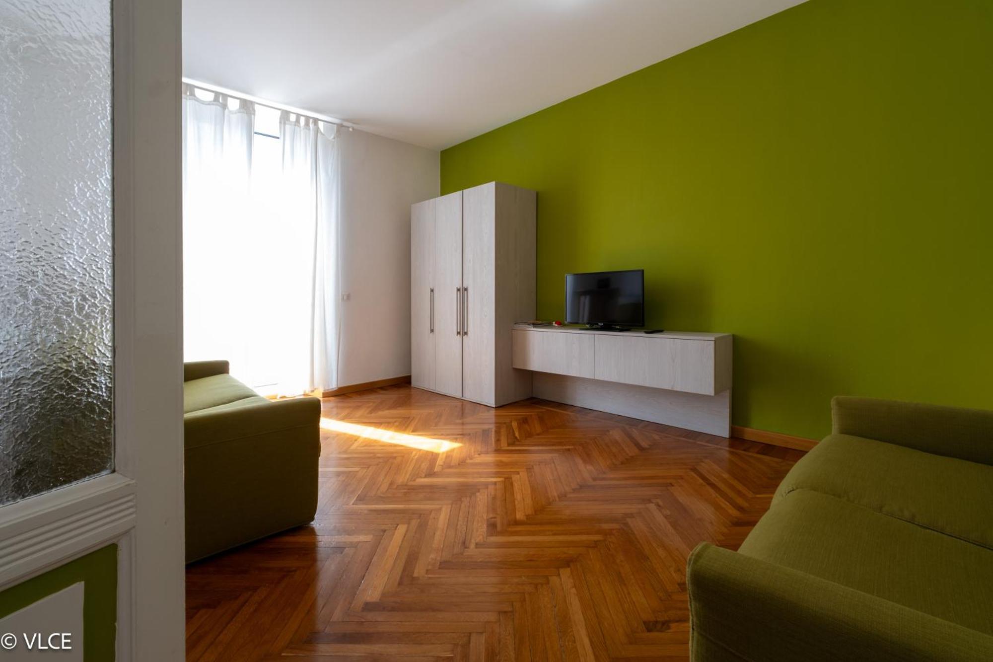 Residenza Cece' Apartment เลคโค ภายนอก รูปภาพ