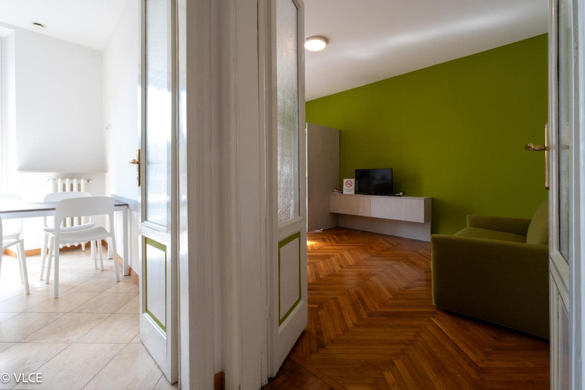 Residenza Cece' Apartment เลคโค ภายนอก รูปภาพ