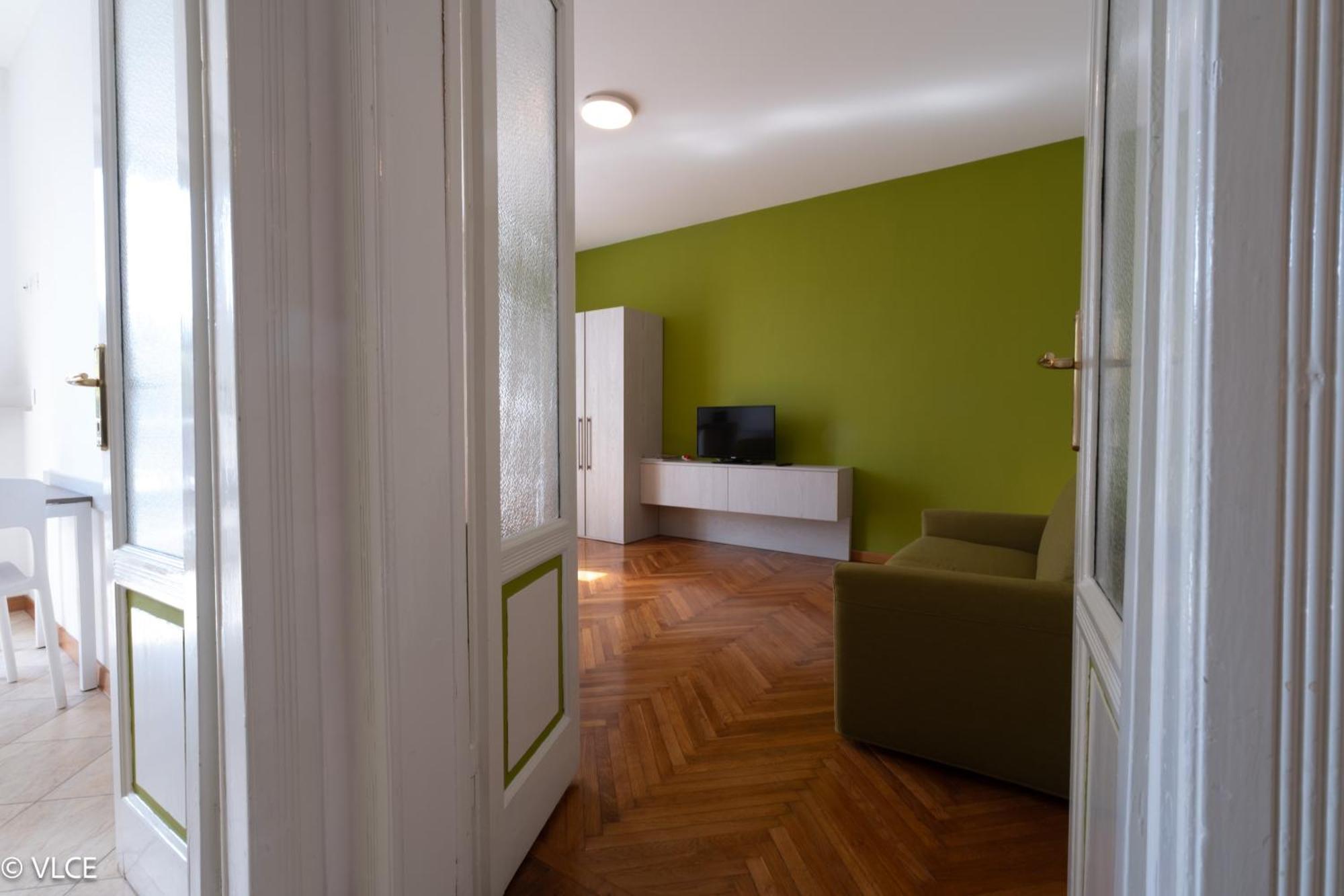 Residenza Cece' Apartment เลคโค ภายนอก รูปภาพ