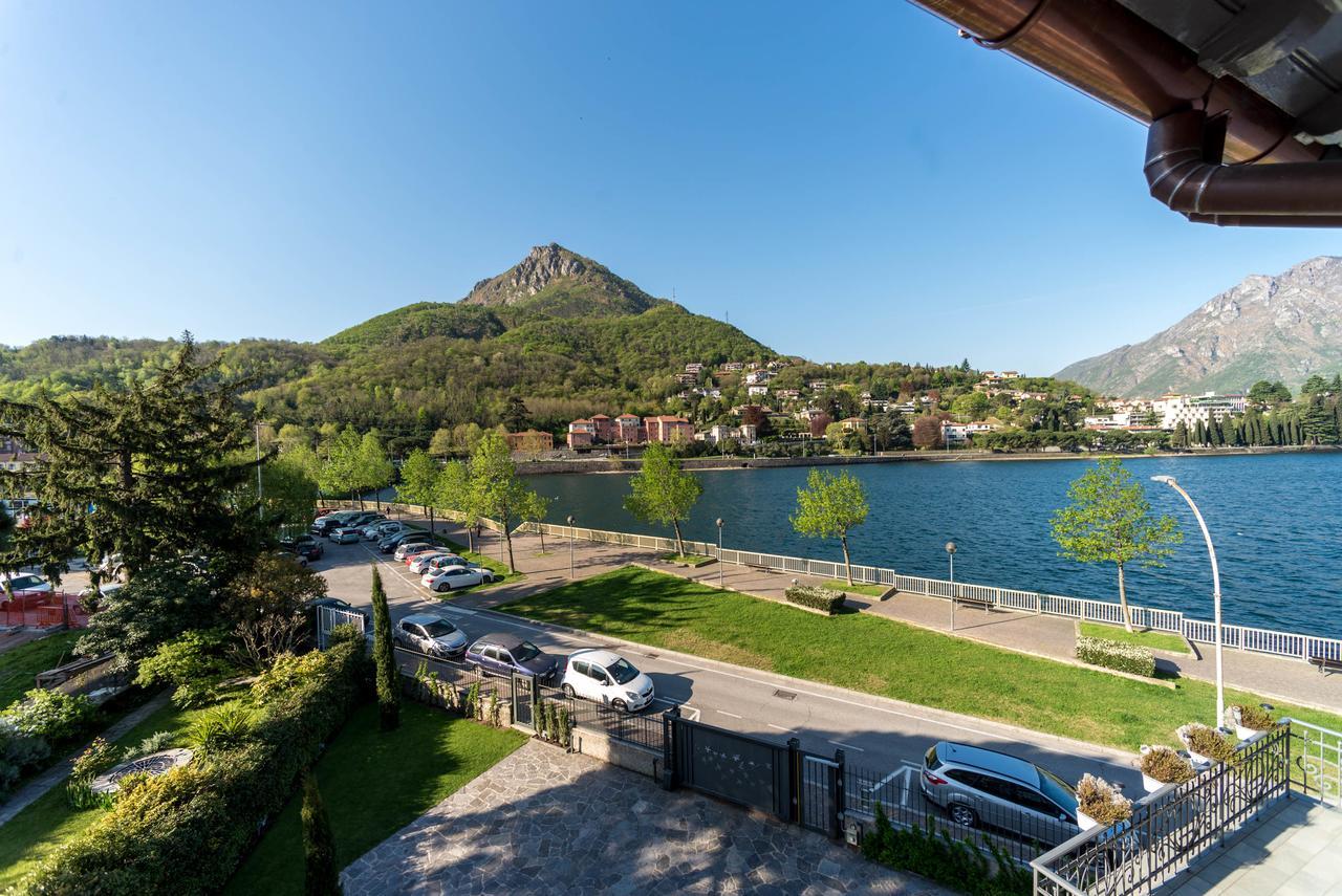 Residenza Cece' Apartment เลคโค ภายนอก รูปภาพ